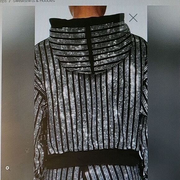 🔥Melina embellished hoodie - Picture 4 of 5